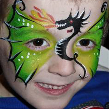 face painting long island